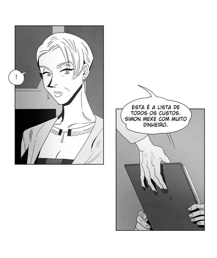 Dark Heaven – Capítulo 02 Yaoi – Página 41