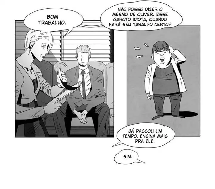 Dark Heaven – Capítulo 02 Yaoi – Página 42