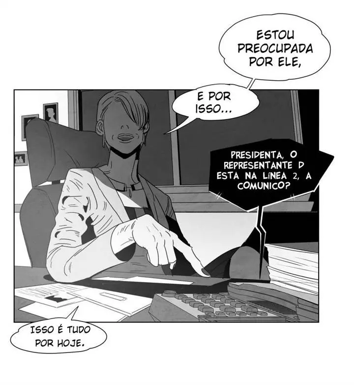 Dark Heaven – Capítulo 02 Yaoi – Página 49