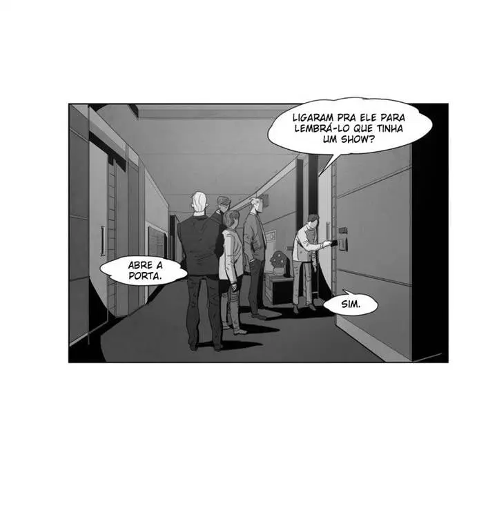 Dark Heaven – Capítulo 02 Yaoi – Página 5