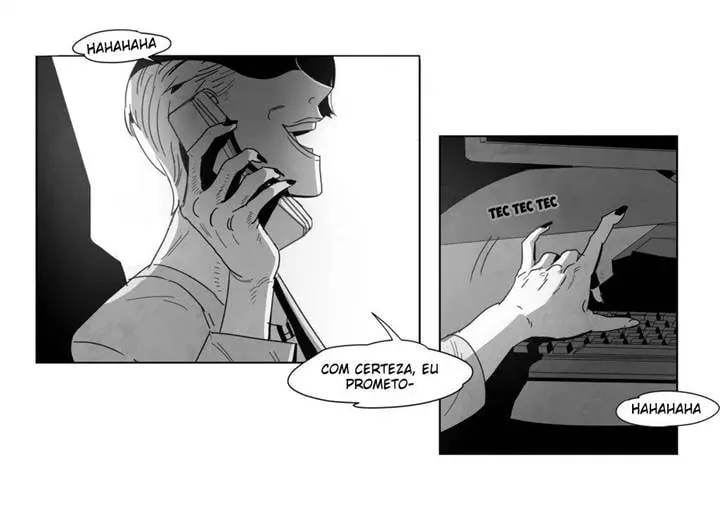 Dark Heaven – Capítulo 02 Yaoi – Página 54