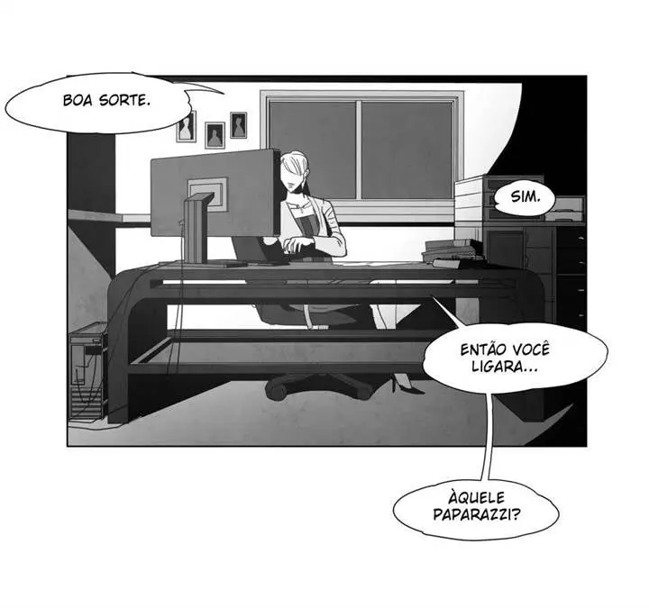 Dark Heaven – Capítulo 02 Yaoi – Página 55