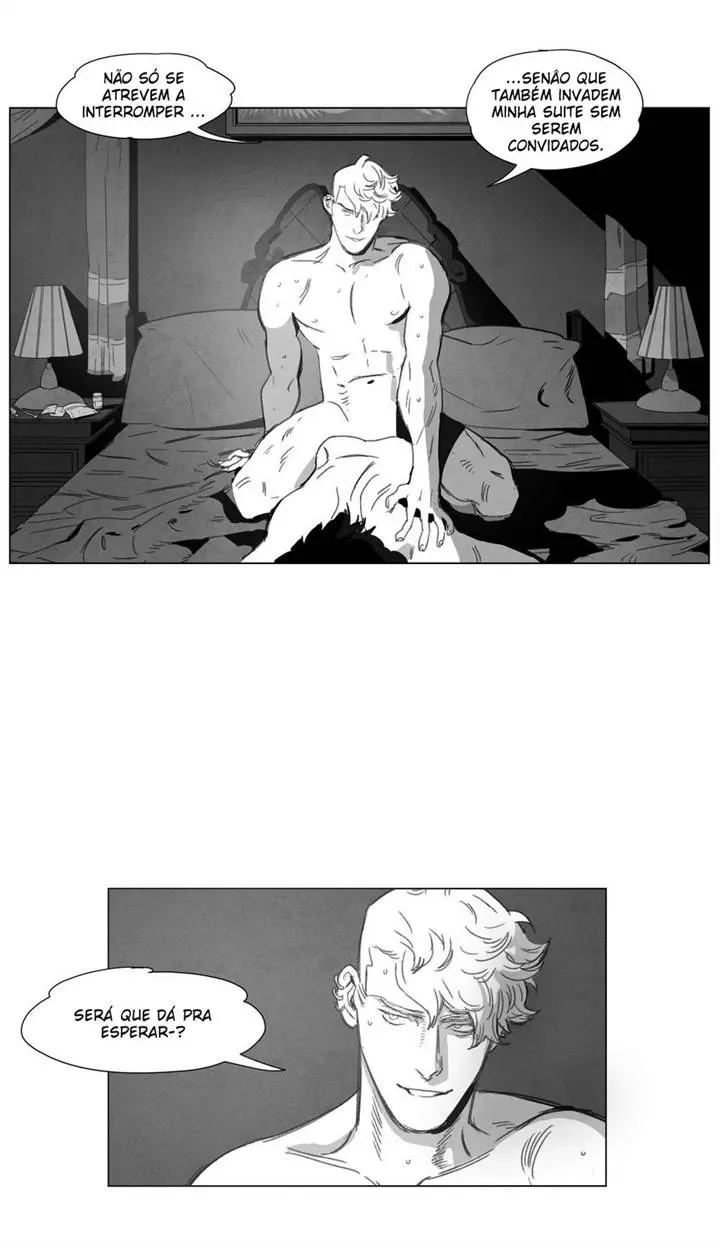 Dark Heaven – Capítulo 02 Yaoi – Página 9