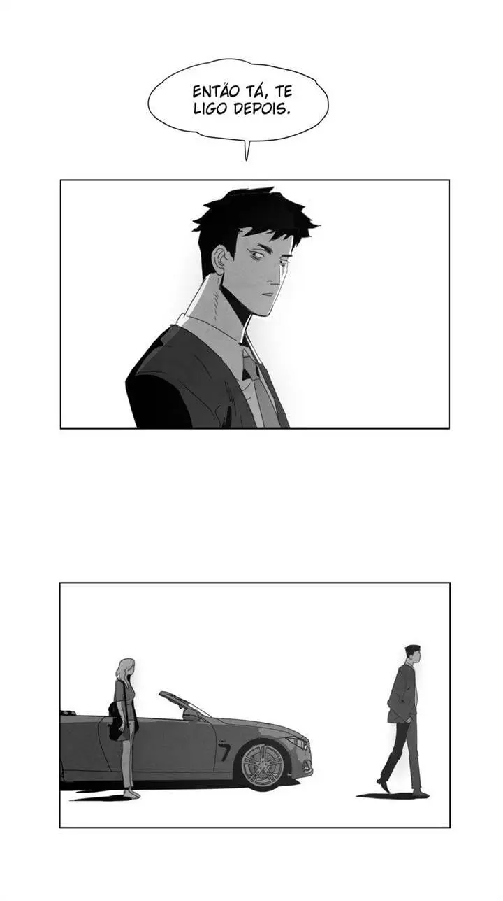 Dark Heaven – Capítulo 03 Yaoi – Página 10