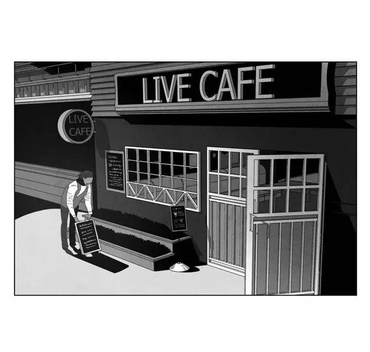 Dark Heaven – Capítulo 03 Yaoi – Página 14