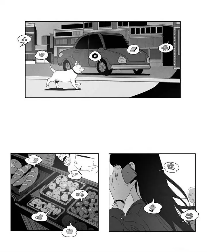 Dark Heaven – Capítulo 03 Yaoi – Página 17