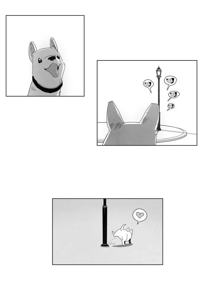 Dark Heaven – Capítulo 03 Yaoi – Página 18