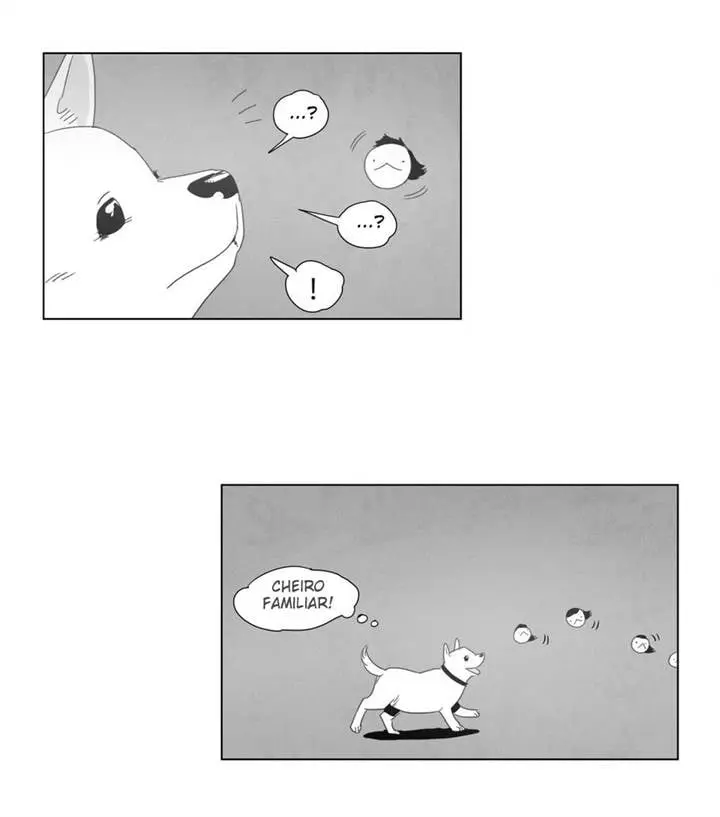 Dark Heaven – Capítulo 03 Yaoi – Página 19