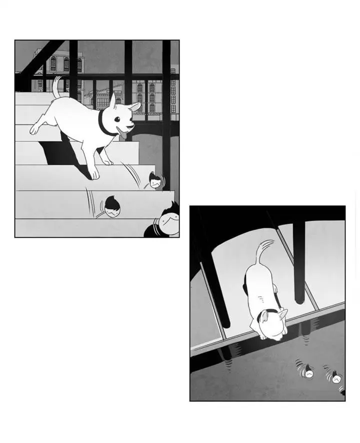 Dark Heaven – Capítulo 03 Yaoi – Página 20