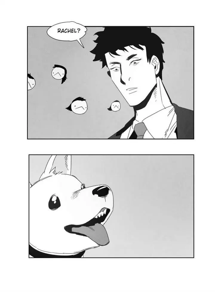 Dark Heaven – Capítulo 03 Yaoi – Página 23