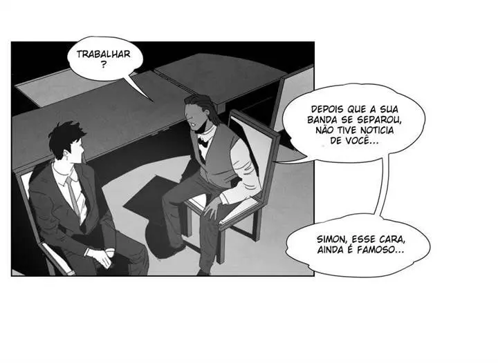 Dark Heaven – Capítulo 03 Yaoi – Página 26