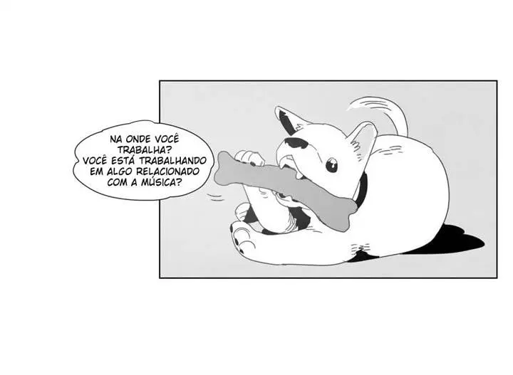 Dark Heaven – Capítulo 03 Yaoi – Página 27