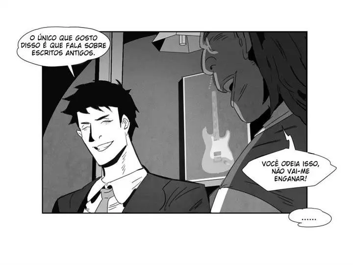 Dark Heaven – Capítulo 03 Yaoi – Página 29