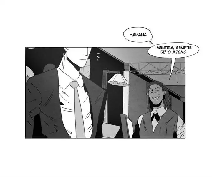 Dark Heaven – Capítulo 03 Yaoi – Página 31