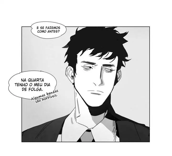 Dark Heaven – Capítulo 03 Yaoi – Página 32