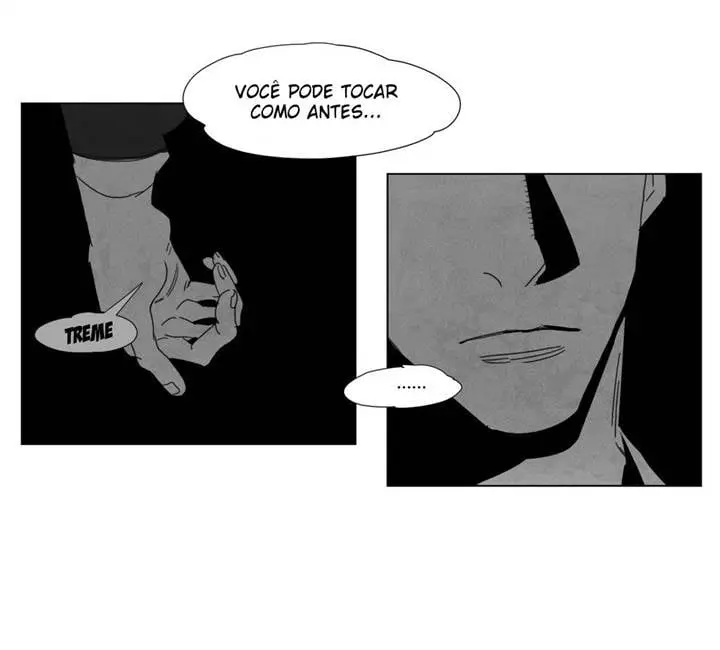 Dark Heaven – Capítulo 03 Yaoi – Página 33