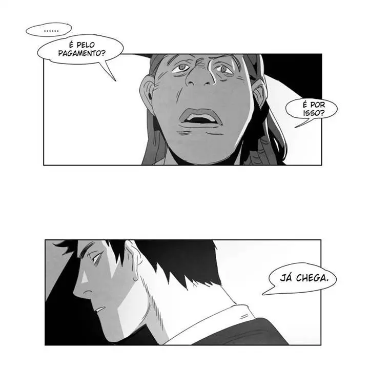 Dark Heaven – Capítulo 03 Yaoi – Página 35