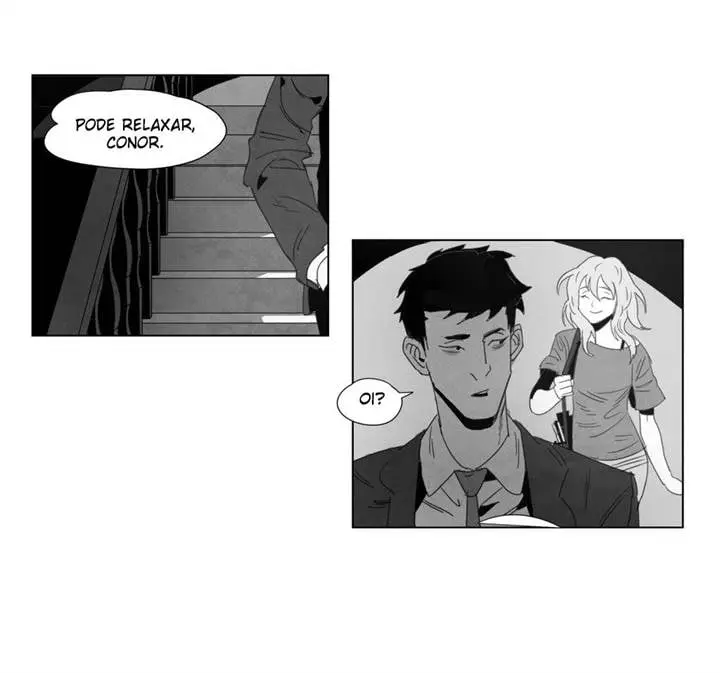 Dark Heaven – Capítulo 03 Yaoi – Página 4