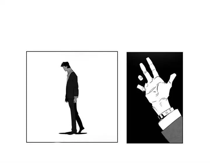 Dark Heaven – Capítulo 03 Yaoi – Página 40