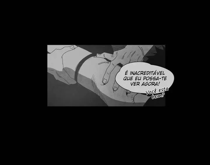 Dark Heaven – Capítulo 03 Yaoi – Página 44