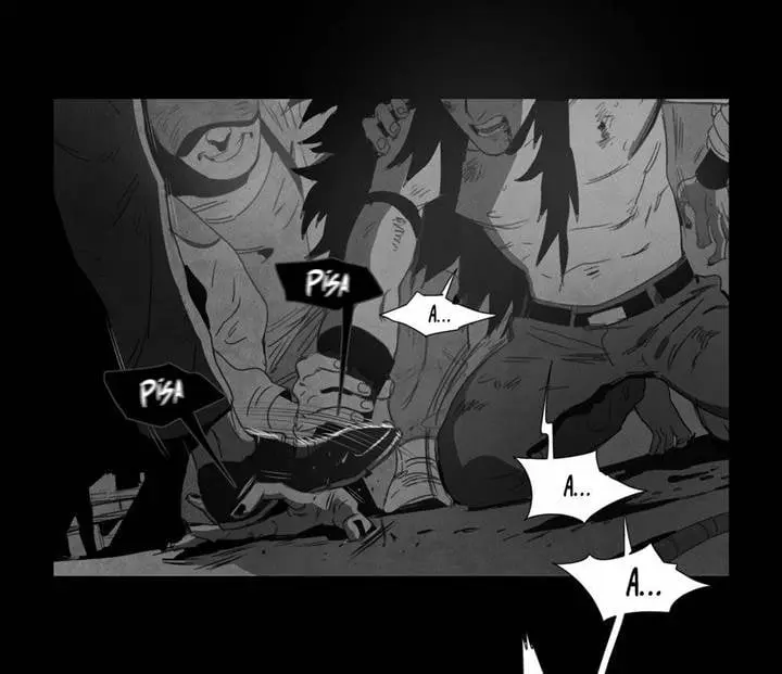 Dark Heaven – Capítulo 03 Yaoi – Página 52