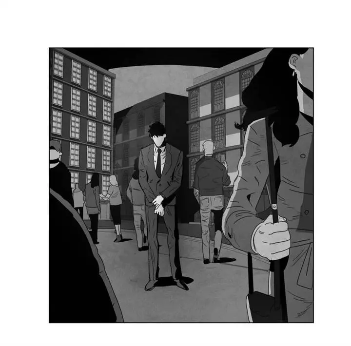 Dark Heaven – Capítulo 03 Yaoi – Página 55