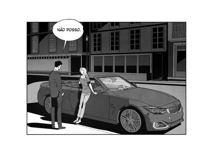 Dark Heaven – Capítulo 03 Yaoi – Página 8