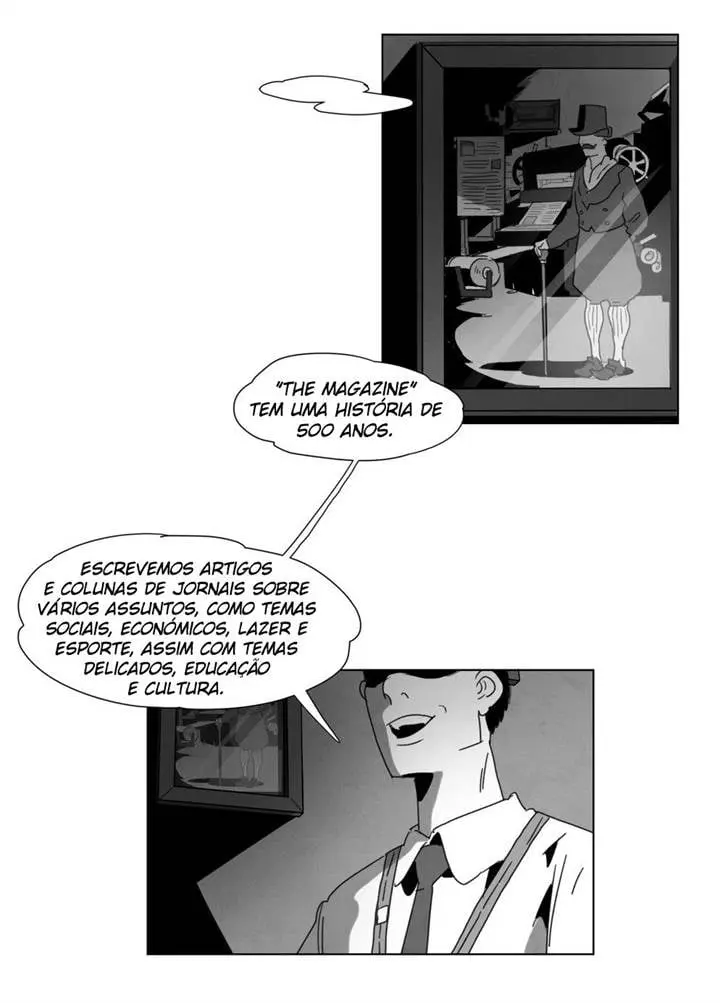 Dark Heaven – Capítulo 04 Yaoi – Página 10