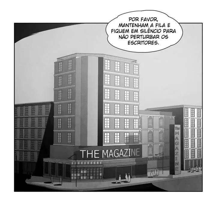 Dark Heaven – Capítulo 04 Yaoi – Página 12