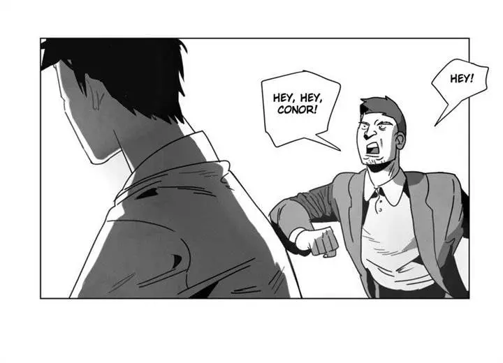 Dark Heaven – Capítulo 04 Yaoi – Página 15