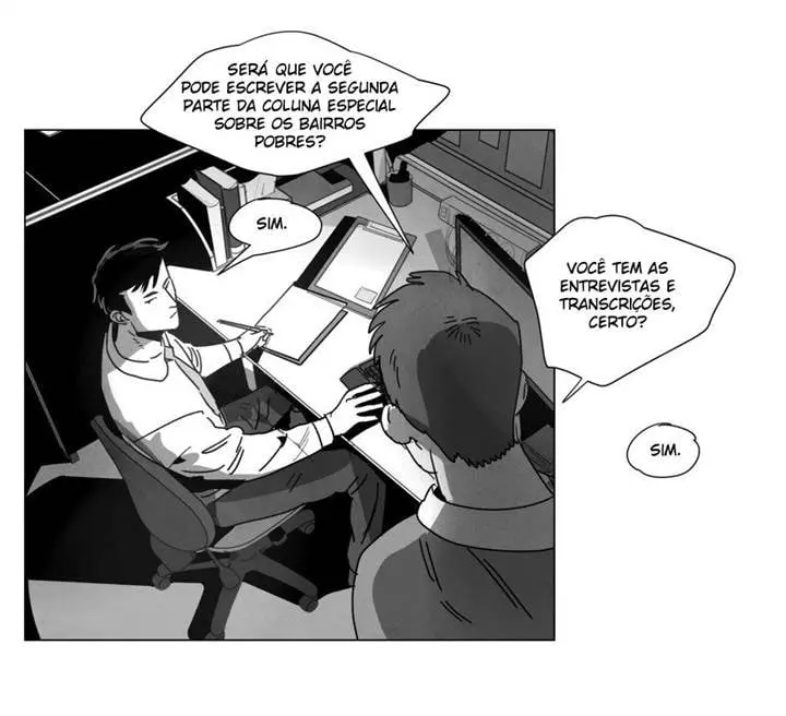 Dark Heaven – Capítulo 04 Yaoi – Página 16