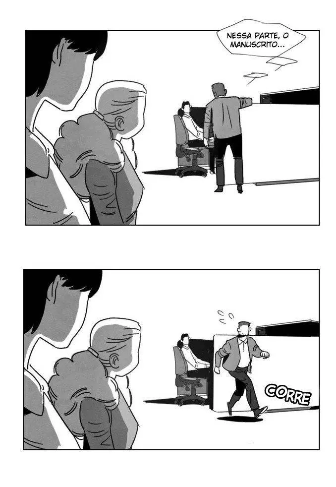 Dark Heaven – Capítulo 04 Yaoi – Página 17