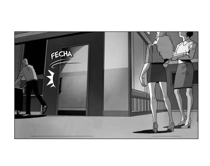 Dark Heaven – Capítulo 04 Yaoi – Página 18