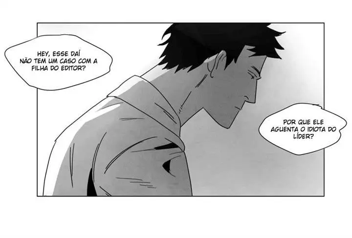 Dark Heaven – Capítulo 04 Yaoi – Página 21