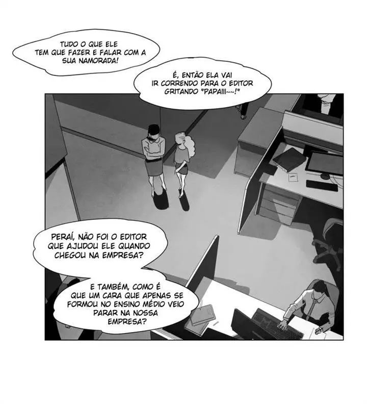 Dark Heaven – Capítulo 04 Yaoi – Página 22