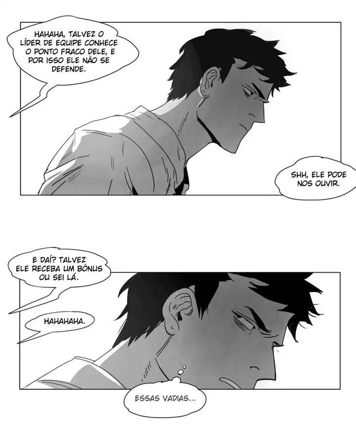 Dark Heaven – Capítulo 04 Yaoi – Página 23