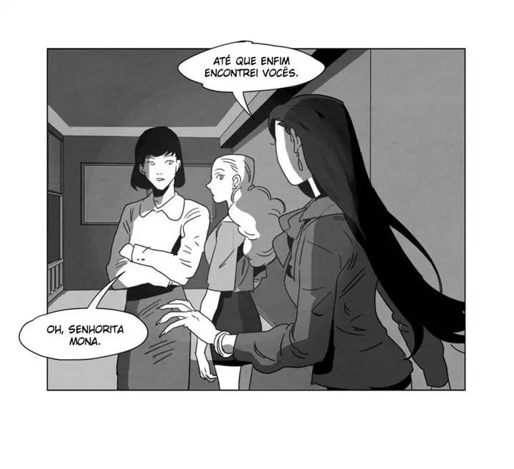 Dark Heaven – Capítulo 04 Yaoi – Página 25