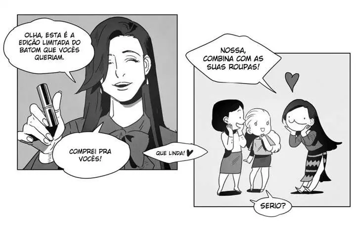 Dark Heaven – Capítulo 04 Yaoi – Página 26