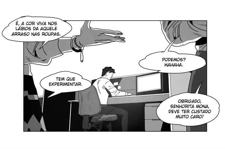 Dark Heaven – Capítulo 04 Yaoi – Página 27