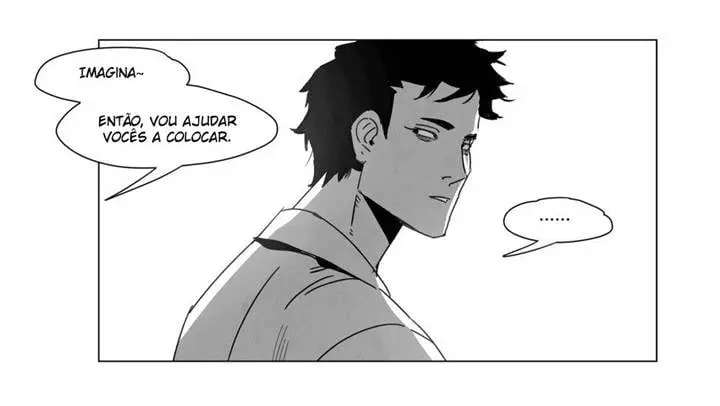 Dark Heaven – Capítulo 04 Yaoi – Página 28