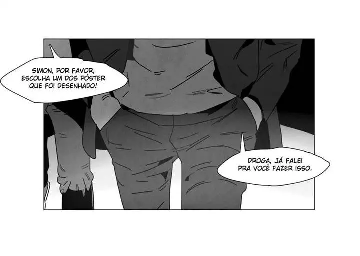 Dark Heaven – Capítulo 04 Yaoi – Página 34