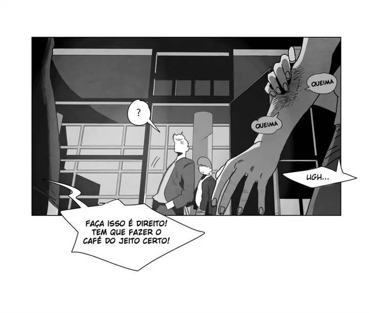 Dark Heaven – Capítulo 04 Yaoi – Página 37