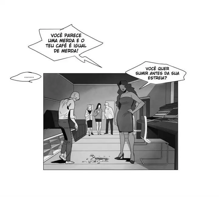 Dark Heaven – Capítulo 04 Yaoi – Página 38