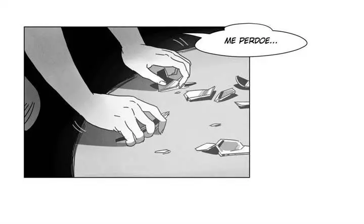 Dark Heaven – Capítulo 04 Yaoi – Página 39