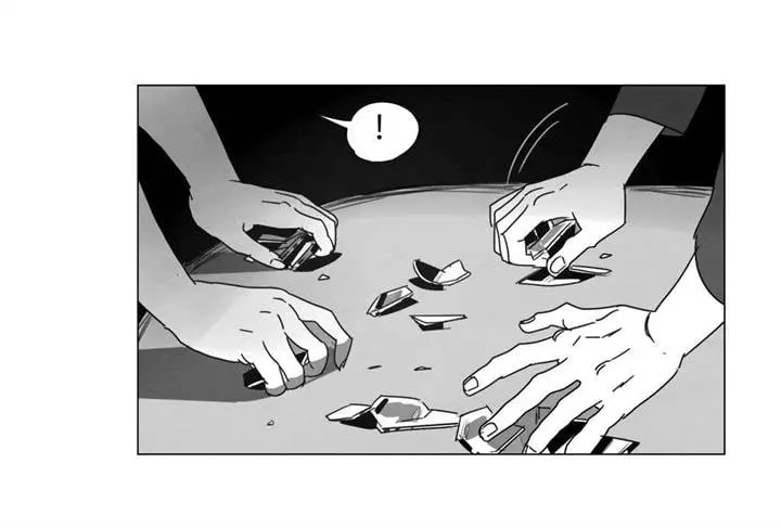 Dark Heaven – Capítulo 04 Yaoi – Página 40