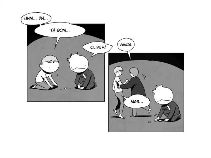 Dark Heaven – Capítulo 04 Yaoi – Página 42