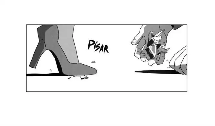 Dark Heaven – Capítulo 04 Yaoi – Página 43