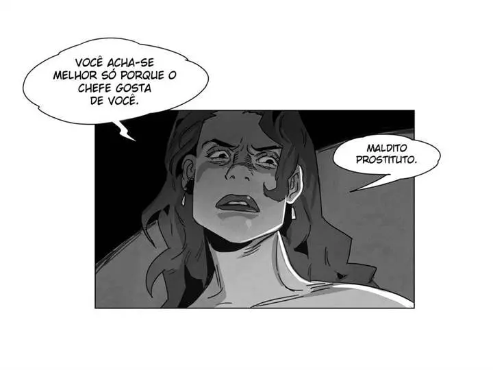 Dark Heaven – Capítulo 04 Yaoi – Página 45