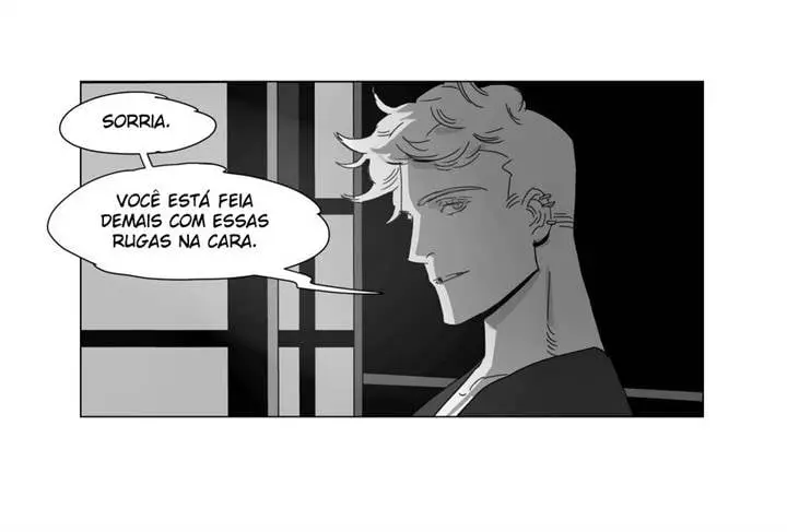 Dark Heaven – Capítulo 04 Yaoi – Página 50