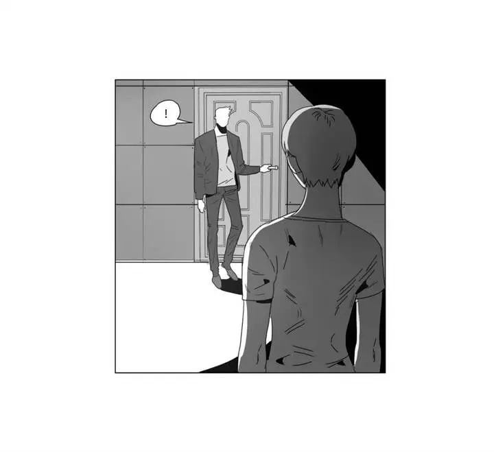 Dark Heaven – Capítulo 04 Yaoi – Página 57